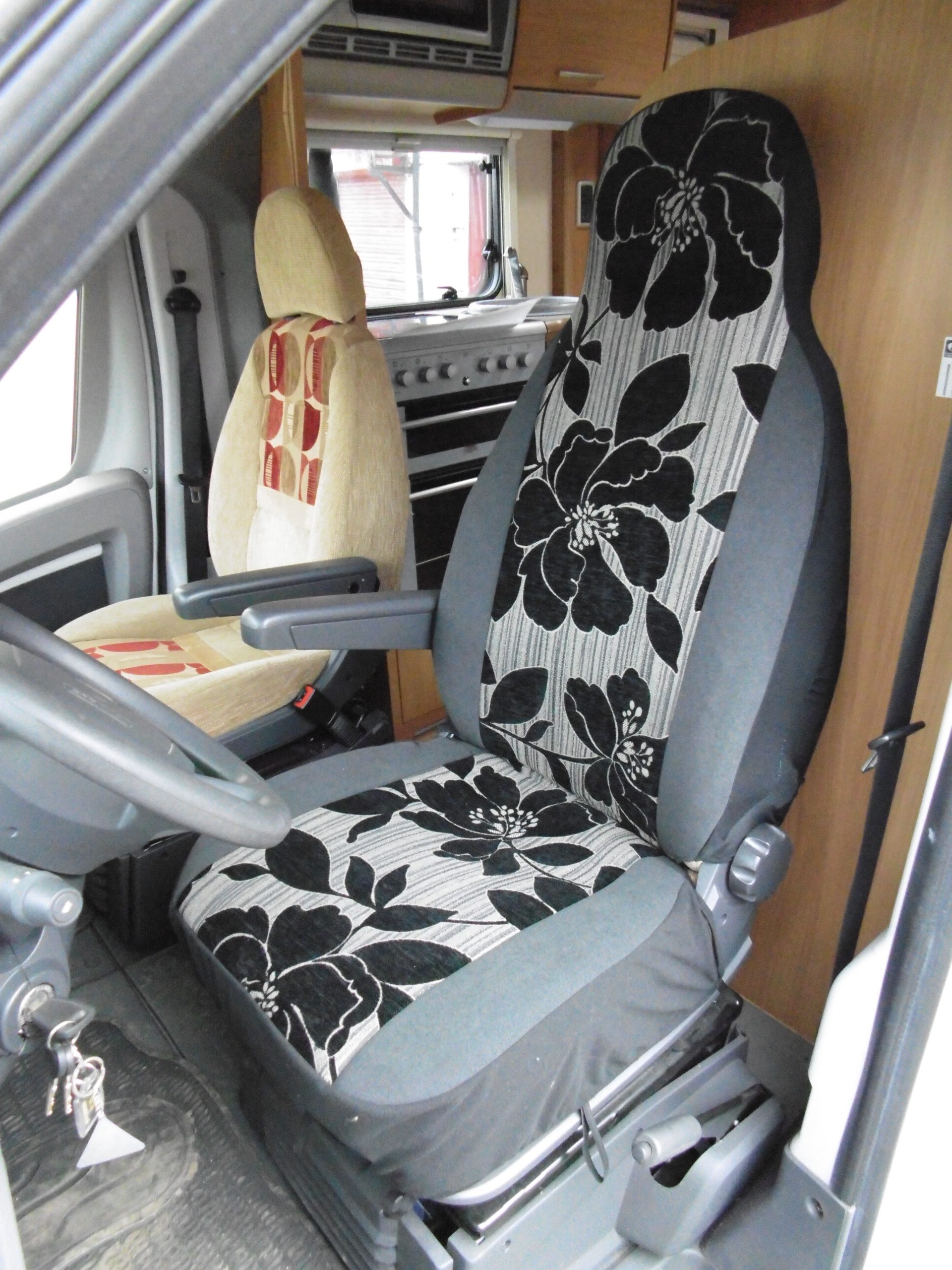 Motorhome Seat Covers